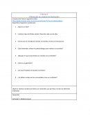 Elaboración de modelos de fosilización