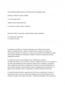 Curso CIENCIA Y PRÁCTICA DEL FÚTBOL