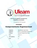 RR.HH Y Comportamiento Organizacional