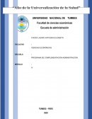 Análisis de la Evolución de los Indicadores de la Economía Peruana