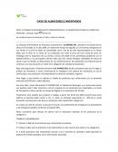 CASO DE ALMACENES E INVENTARIOS