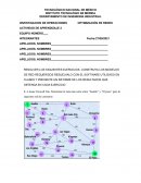 INVESTIGACION DE OPERACIONES OPTIMIZACIÓN DE REDES