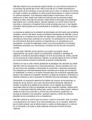 Administracion estrategica de walt mar