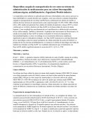 Hesperidina cargada de nanopartículas de oro como un sistema de administración de medicamentos para un exitoso biocompatible