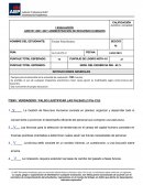 PRUEBA ADMINISTARCION DE RECURSOS HUMANOS