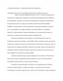 Importancia del plan de mercadotecnia en Nissan, Oaxaca