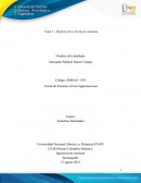 Teoría de Sistemas en las Organizaciones