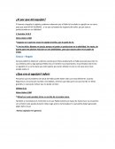 El aguijón de pedro