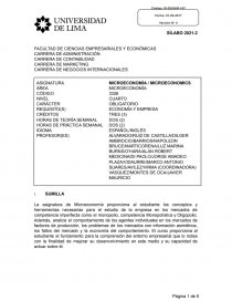 ECONOMÍA Y EMPRESA. Página 1