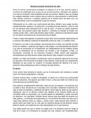 Nuestras propias decisiones de vida.