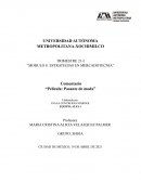 Comentario “Película: Pasante de moda”