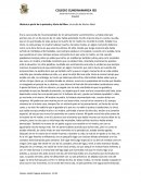 Desarrollo humano un proyecto de vida