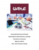 Contabilidad y finanzas