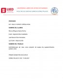 EXPERIENCIAS DE VIDA CON CÁNCER DE MAMA EN QUIMIOTERAPIA LERDO, DGO