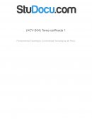 ANÁLISIS EMPRESA JIMÉNEZ & RUEDA S.A. “JIRUSA” PLANEAMIENTO ESTRATÉGICO