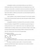 Pobreza y desigualdad