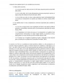 Relación de las Galletas Nutri H con el problema de la anemia