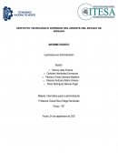 Herramientas utilizadas para ejercicios del uso del procesador de textos