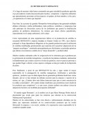 El mundo según MONSANTO