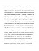 ¿Qué son los estados financieros?