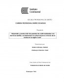 Proyecto “Desarrollo y producción de prendas de vestir realizadas con técnicas textiles, revalorizando la cultura Huanca a través de la moda en la región Junín”