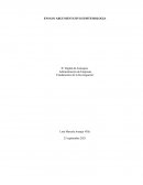 ENSAYO ARGUMENTATIVO EPISTEMOLOGIA