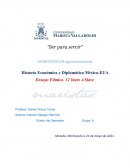 Ensayo Fílmico. 12 Years A Slave