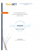 Cencosud. Evaluación de proyecto