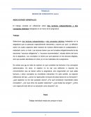 Trabajo modos de conducir el aula