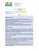 Dimensión socio afectiva