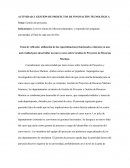 GESTIÓN DE PROYECTOS DE INNOVACIÓN TECNOLÓGICA