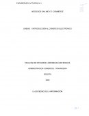 ENSAYO NEGOCIOS ON-LINE