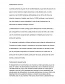 Deforestacion en Colombia