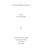 CREATIVIDAD, DESARROLLO E INNOVACION