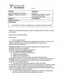 Actividad Evaluacion de proyectos y fuentes del financiamiento