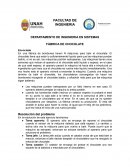 Fabrica de chocolate