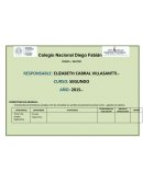 PLAN ANUAL DE INVESTIGACION