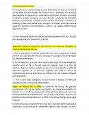 El mercurio, veneno neurotóxico