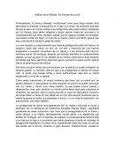 Análisis de la película "Un viernes de locos"