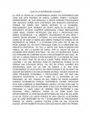 ¿Que es la modernidad liquida?