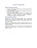 Los genes de la lengua española