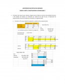 Parcial 2 investigación de operaciones