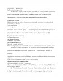 DIRECCIÓN Y LIDERAZGO La dirección y su importancia