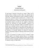 Análisis El Estado Mexicano