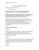 EXPLORANDO LA INNOVACION DE LA MODA