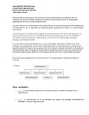 Fundamentos Organizacionales. Taller Repaso