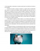 CONSUMISMO Y CONSUMERISMO