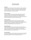 Aditivos en los alimetos Edulcorantes, grasas trans sintéticas