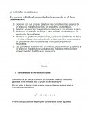 Solución taller ecuaciones diferenciales