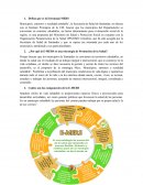 ¿Por qué la E-MERS es una estrategia de Promoción de la Salud?